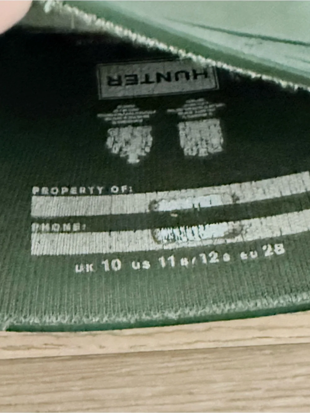 Hunter classic kids